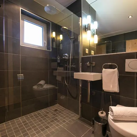בקתה Chalet Janluke