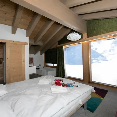 Chalet Janluke בקתה וורבייה