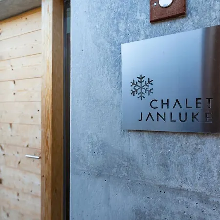 Chalet Janluke וורבייה