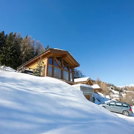 בקתה Chalet Janluke