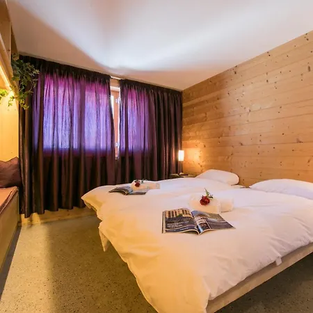 Chalet Janluke וורבייה