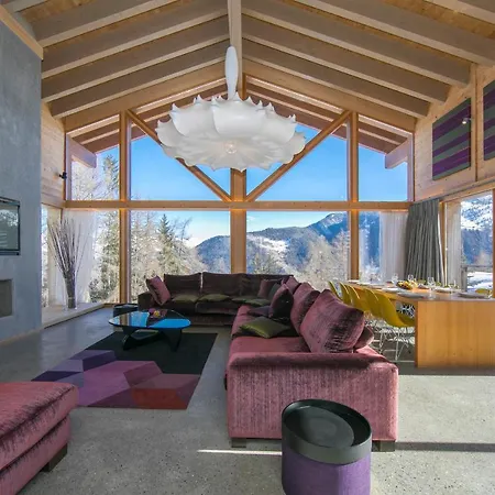 Chalet Janluke 샬레 *
