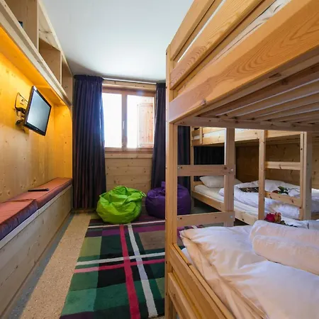 Chalet Janluke * וורבייה
