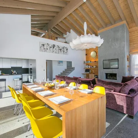 Chalet Janluke בקתה *