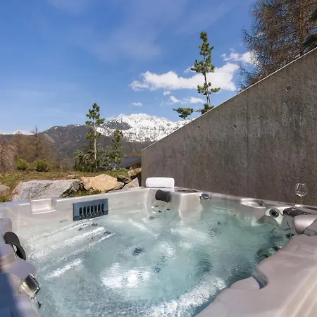 Chalet Janluke *