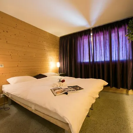 Chalet Janluke בקתה וורבייה