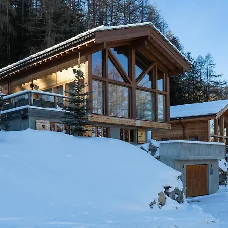 Chalet Janluke 샬레 베르비에